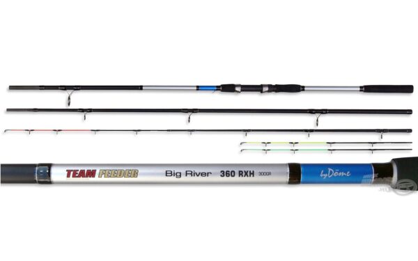 By Döme TF Big River 300 RXH 100-250g (1858-300) - Slika 3