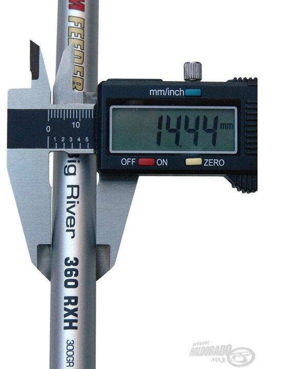 By Döme TF Big River 300 RXH 100-250g (1858-300) - Slika 4