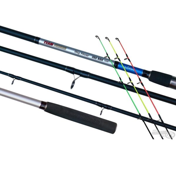 By Döme TF Big River 300 RXH 100-250g (1858-300)