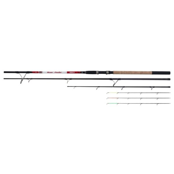 CARP EXPERT River Feeder 390cm 120-250gr