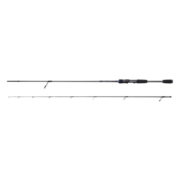 DAM Salt-X SW Spin 225cm 10-40gr