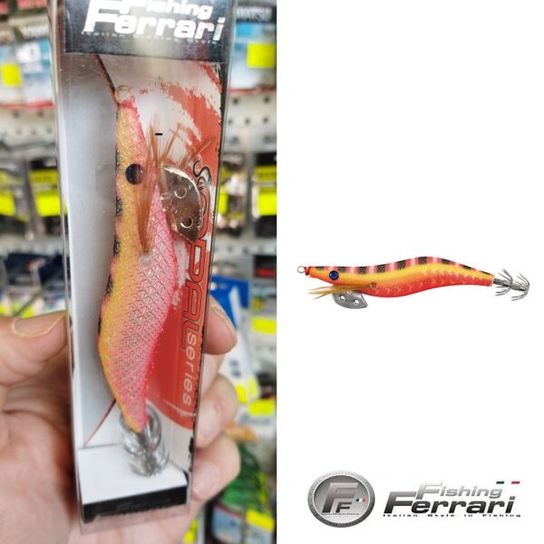 Fishing Ferrari Opal 3.0 Orange Warrior