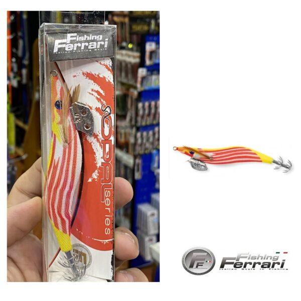 Fishing Ferrari Opal 3.0 Stripped Mullet