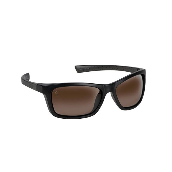 FOX COLLECTION WRAPS - GREEN BLACK - BROWN LENSE CSN048