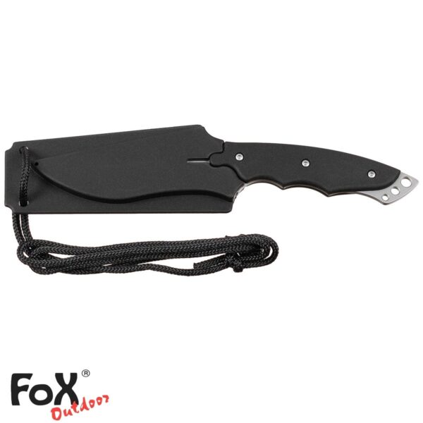 FOX OUTDOOR® Curved Tactical Knife - Slika 2