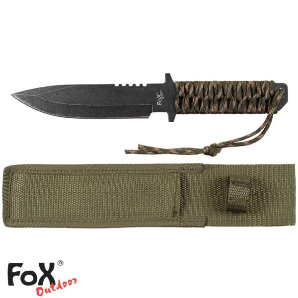 FOX OUTDOOR® Paratrooper CamoRope