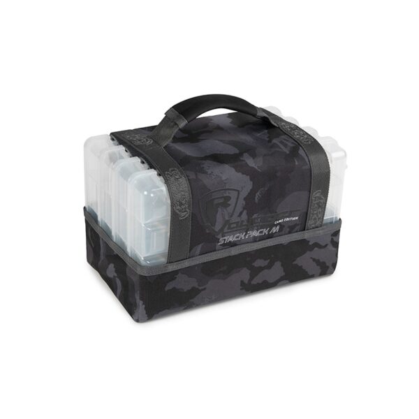 FOX RAGE Voyager® Camo Stack Pack M