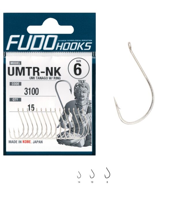 FUDO Umi Tanago w/ring UMTR-NK code 3100