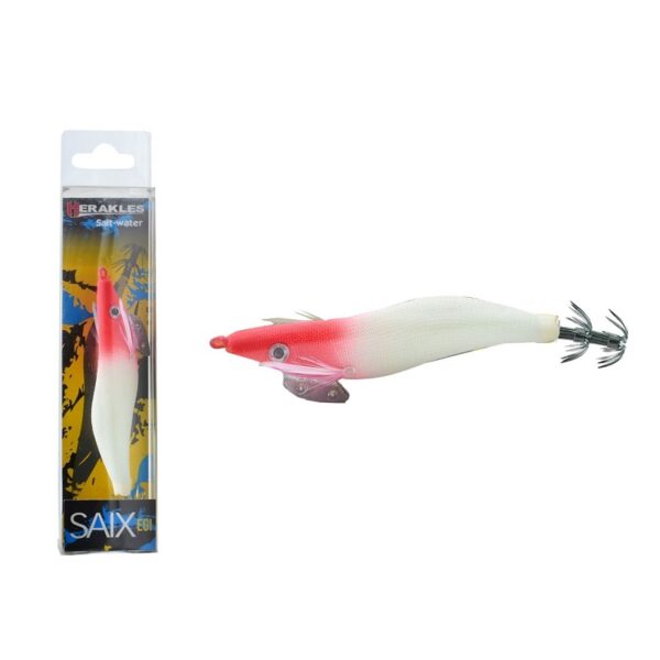 HERAKLES Saix Egi 2.5 Red Head