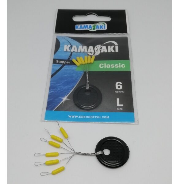 KAMASAKI Stopper Classic (S, M, L, XL)