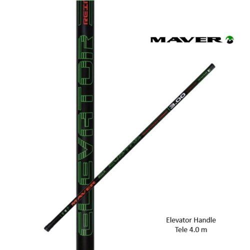 MAVER Elevator Landing Net 4m