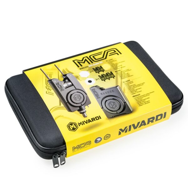 MIVARDI MCA Wireless 3+1 - Slika 5