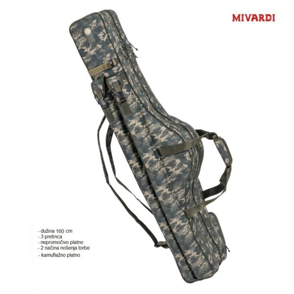 Torba MIVARDI Multi Camo 160 cm