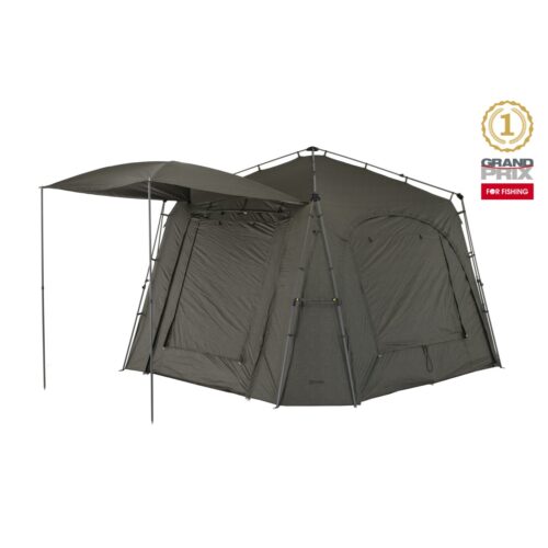 MIVARDI Shelter Base Camp Xtreme XXL - veliki ribolovni šator