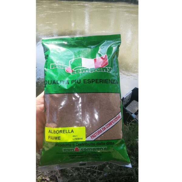 PAN&Company Alborella Fiume 1 kg