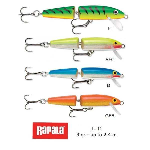 RAPALA J-11