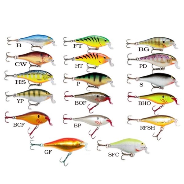 RAPALA SSR-7