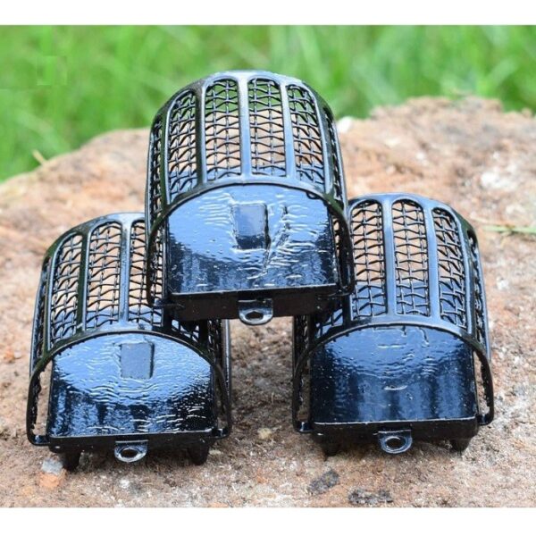 DB EXPERT River Linear Net Cage Feeder