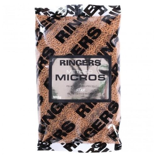 Ringers Method Micros 2mm 900g