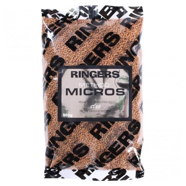 Ringers Method Micros 2mm 900g