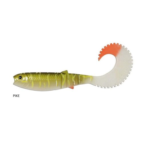 SAVAGE GEAR Cannibal Curl Tail 10cm PIKE
