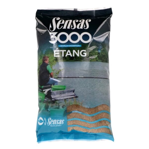 SENSAS 3000 Etang 1 kg