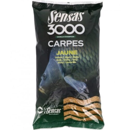 SENSAS CARPES JUANE 1 KG