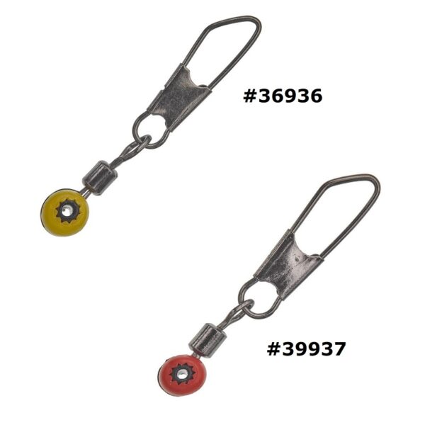 SENSAS Micro Swivel With Link Bead