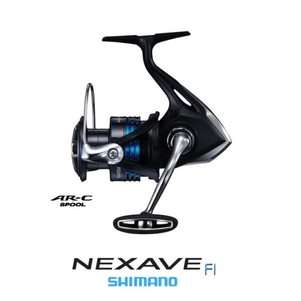 SHIMANO Nexave 4000FI
