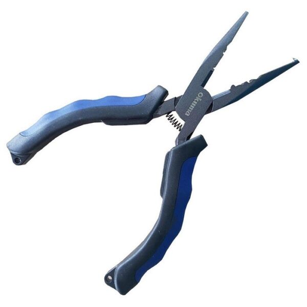 Kliješta OKUMA Split Ring Pliers 6"
