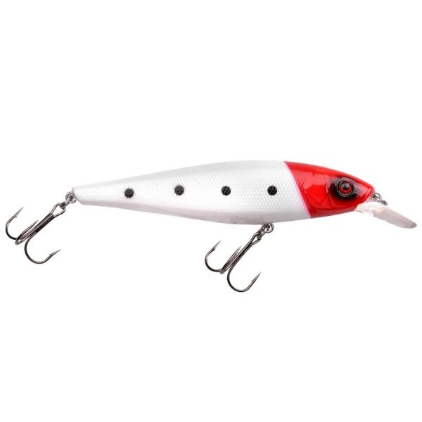 POWER CATCHER Minnow 100 Red Head