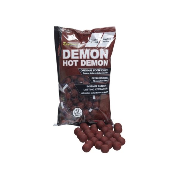 STARBAITS HOT DEMON Boile 20mm 800g