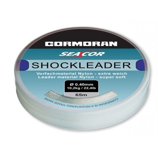 CORMORAN Seacor Shockleader 65m