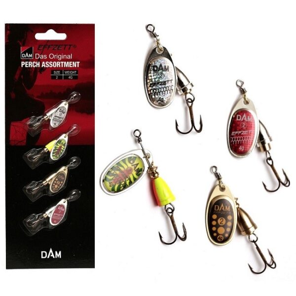 DAM Effzezt Pearch Assortment #2 4gr 60593