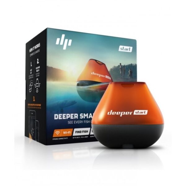 Deeper START Fishfinder