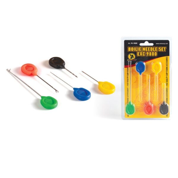 EXTRA CARP Boilie Needle set EXC 9800