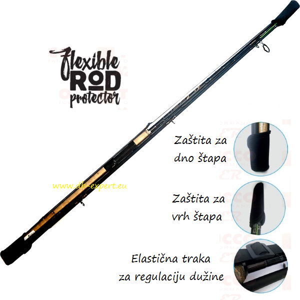 Zaštita za štap FLEXIBLE ROD PROTECTOR