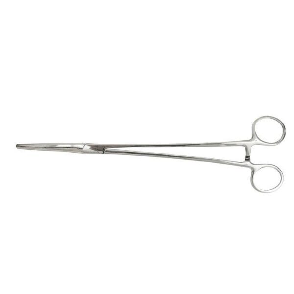 Kirurške škare ravne 25 cm INOX