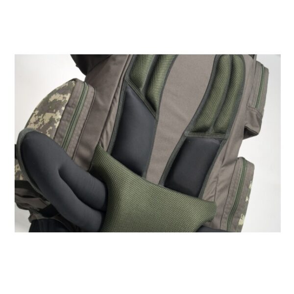 Ruksak MIVARDI Backpack CamoCODE Expedition - Slika 7