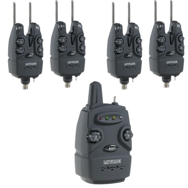 Signalizatori MIVARDI MX9 4+1
