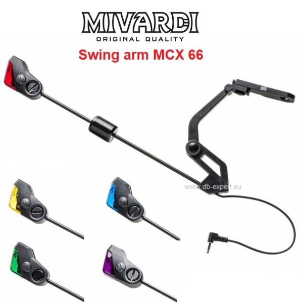 MIVARDI Swing arm MCX66