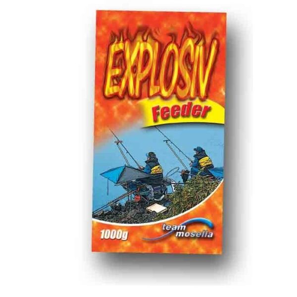 Prihrana MOSELLA Explosiv Feeder 1kg