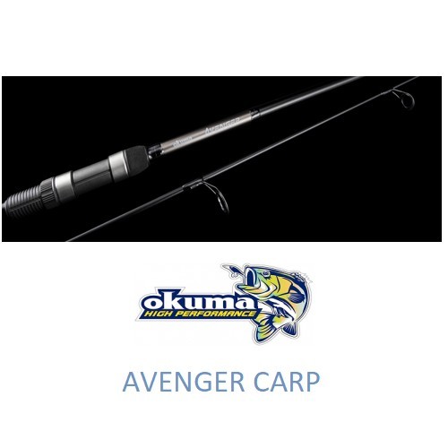 okuma avenger 3.90