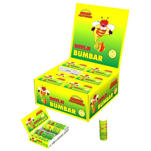 ORION Divlji Bumbar art. 108