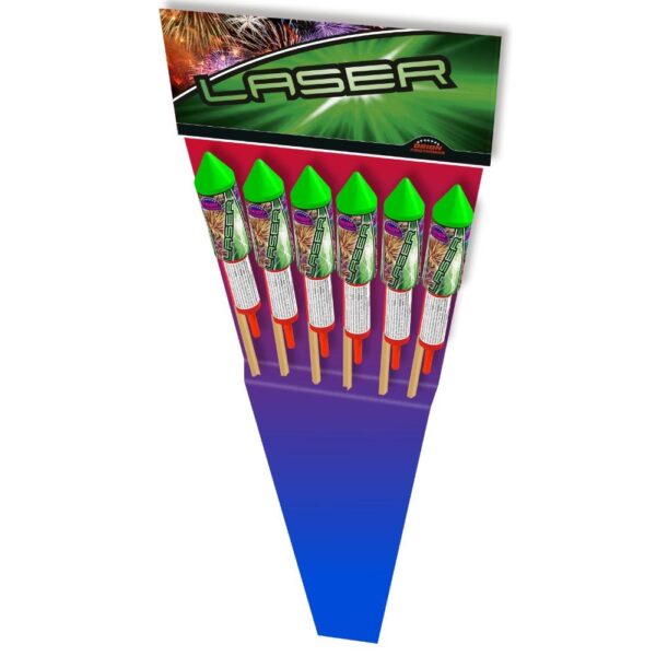 ORION Raketni set LASER art. 305
