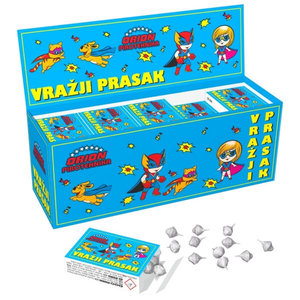 ORION vražji prasak art. 112