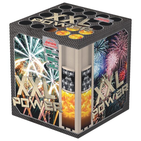 Vatromet ORION XXL Power art. 641