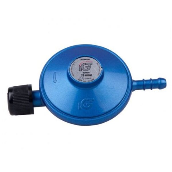 Regulator plina za EURO kamp bocu 28 mbar
