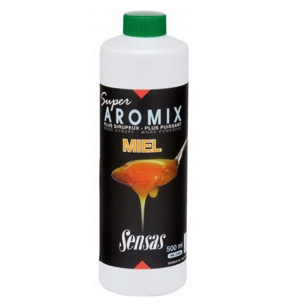 SENSAS Aromix MIEL (med) 500ml ref. 27425