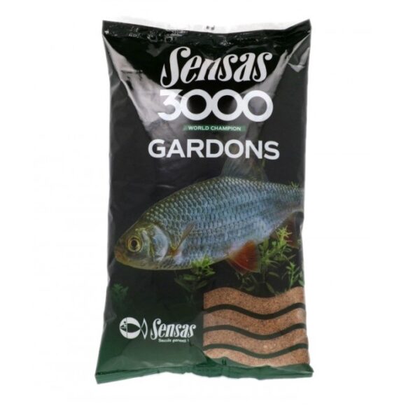 SENSAS 3000 Gardons 1 kg